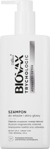 LBIOTICA / BIOVAX L`BIOTICA Biovax Trychologic Szampon do włosów i skóry głowy Advanced Detox 200 ml 1