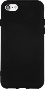 nemo Etui MOTOROLA MOTO G84 5G Silicone Case Elastyczne Silikonowe czarne 1