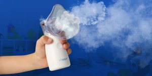 Vitammy VITAMMY Mesh 1 Inhalator siateczkowy 11