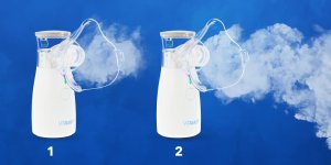 Vitammy VITAMMY Mesh 1 Inhalator siateczkowy 13