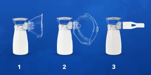 Vitammy VITAMMY Mesh 1 Inhalator siateczkowy 6