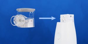 Vitammy VITAMMY Mesh 1 Inhalator siateczkowy 10