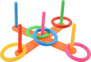 Woopie WOOPIE Gra Zręcznościowa SERSO FUN CIRCLE GAME 3+ 3