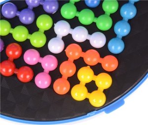 Woopie WOOPIE Gra Logiczna Trening Mózgu IQ PUZZLE 2