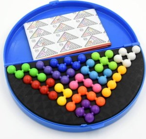 Woopie WOOPIE Gra Logiczna Trening Mózgu IQ PUZZLE 4