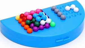 Woopie WOOPIE Gra Logiczna Trening Mózgu IQ PUZZLE 6
