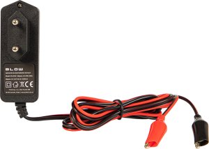 Blow 83-231# Ładowarka do akumulatorów żelowych 12v 1,2a led blow 2