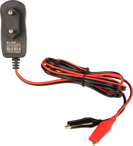 Blow 83-233# Ładowarka do akumulatorów żelowych 6v 1a led blow 2