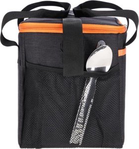 Nils Extreme NC3120 TORBA TERMICZNA CZARNA 10L NILS 7