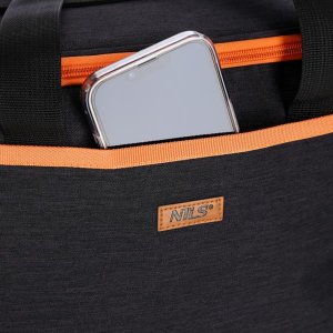 Nils Extreme NC3120 TORBA TERMICZNA CZARNA 10L NILS 8