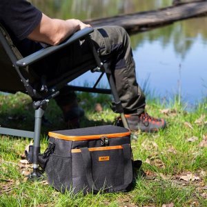 Nils Extreme NC3120 TORBA TERMICZNA CZARNA 10L NILS 9