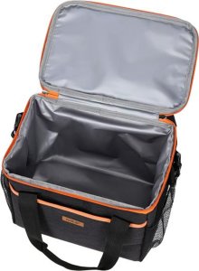 Nils Extreme NC3120 TORBA TERMICZNA CZARNA 10L NILS 10