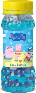 Dodo Bańki Mydlane Świnka Peppa Pig Tworzenie Kolorowych Baniek Dla Dzieci 145ml 2
