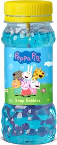Dodo Bańki Mydlane Świnka Peppa Pig Tworzenie Kolorowych Baniek Dla Dzieci 145ml 3