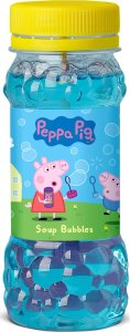 Dodo Bańki Mydlane Świnka Peppa Pig Tworzenie Kolorowych Baniek Dla Dzieci 145ml 4