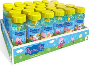 Dodo Bańki Mydlane Świnka Peppa Pig Tworzenie Kolorowych Baniek Dla Dzieci 145ml 5