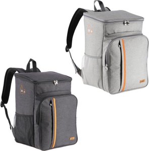 Nils Extreme NC3140 TORBA TERMICZNA CZARNA 25L NILS 11