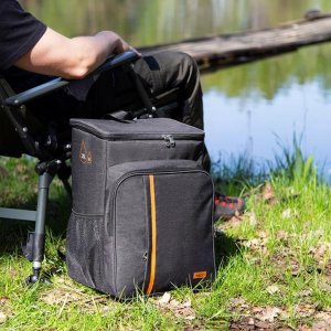 Nils Extreme NC3140 TORBA TERMICZNA CZARNA 25L NILS 13