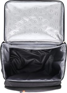 Nils Extreme NC3140 TORBA TERMICZNA CZARNA 25L NILS 6