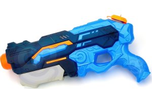 Woopie WOOPIE Pistolet na Wodę Ciśnienie Powietrza 3