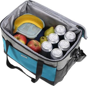 Nils Extreme NC3150 TORBA TERMICZNA NIEBIESKA 27L NILS 12