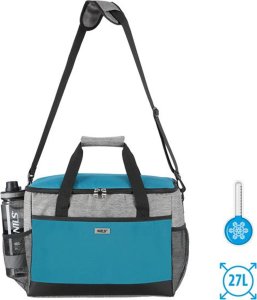 Nils Extreme NC3150 TORBA TERMICZNA NIEBIESKA 27L NILS 5