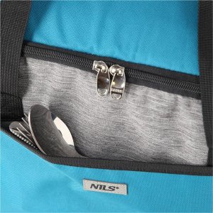 Nils Extreme NC3150 TORBA TERMICZNA NIEBIESKA 27L NILS 10