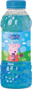 Dodo Płyn Do Baniek Mydlanych Świnka Peppa Pig Do Tworzenia Dla Dzieci 450 ml 2