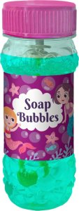 Dodo Bańki Mydlane Syrenki Motyw Magiczny Płyn Zestaw Tworzenie Baniek 145 ml 2