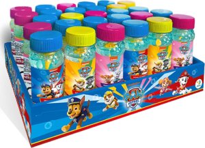 Dodo Bańki Mydlane Paw Psi Patrol 145 ml Zestaw Do Tworzenia Baniek Mydlanych 3