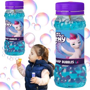 Dodo Bańki Mydlane My Little Pony Zestaw Dla Dzieci Tworzenie Baniek 145 ml 1