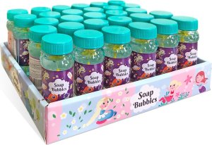 Dodo Bańki Mydlane Kosmiczne Magiczne Motyw Kosmos Płyn Zestaw Tworzenie 145 ml 3
