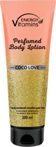 ENERGY OF VITAMINS ENERGY OF VITAMINS Perfumowany balsam do ciała - Coco Love 200 ml 1