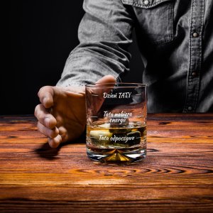 Froster Zestaw Miłośnika Whisky dla Taty - prezent na Dzień Ojca - urodziny 8