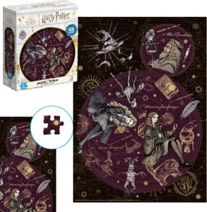 Dodo Puzzle Harry Potter Zestaw Układanka 500 Kolorowych Elementów Magia 1