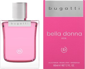 Sirowa BUGATTI Bella Donna Rose Woda perfumowana 60 ml 3