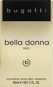 Sirowa BUGATTI Bella Donna Gold Woda perfumowana 60 ml 2
