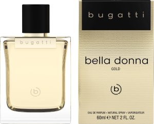 Sirowa BUGATTI Bella Donna Gold Woda perfumowana 60 ml 3