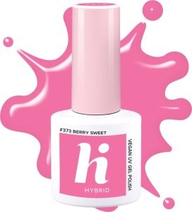 Hi Hybrid HI HYBRID Lakier hybrydowy 373 Berry Sweet 5 ml 1