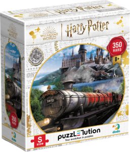Dodo Puzzle "Harry Potter - Hogwarts Express" Układanka 350 Elementów Zestaw 6