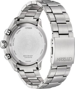 Zegarek Citizen Zegarek Męski Citizen Super-Titanium Eco-Drive CA0810-88L + BOX 3
