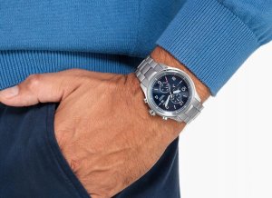 Zegarek Citizen Zegarek Męski Citizen Super-Titanium Eco-Drive CA0810-88L + BOX 4