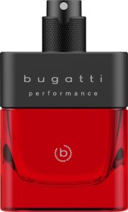 Sirowa BUGATTI Performance Red Woda toaletowa 100 ml 3
