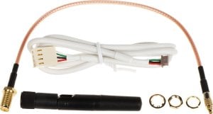 Karta sieciowa MODUŁ KOMUNIKACYJNY ETHERNET IP-180 PARADOX 5