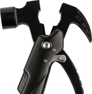 Froster Multitool - Narzędzie wielofunkcyjne dla Taty - młotek obcęgi nóż śrubokręt 6