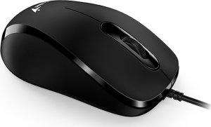 Mysz Genius Mysz przewodowa, DX-101, czarna, optyczna, 1200DPI 3