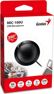 Mikrofon Genius MIC-100U 6