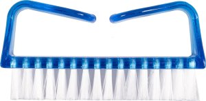 Top Choice TOP CHOICE Szczoteczka do rąk i paznokci (74301) 1 szt. - mix kolorów 2