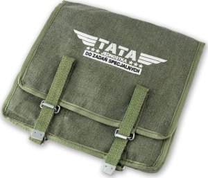 Froster Torba wojskowa brezentowa - Tata Jednostka do zadań specjalnych - Polska 3
