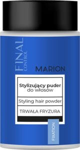 Marion MARION Final Control Puder do włosów - Trwała fryzura 15 g 1